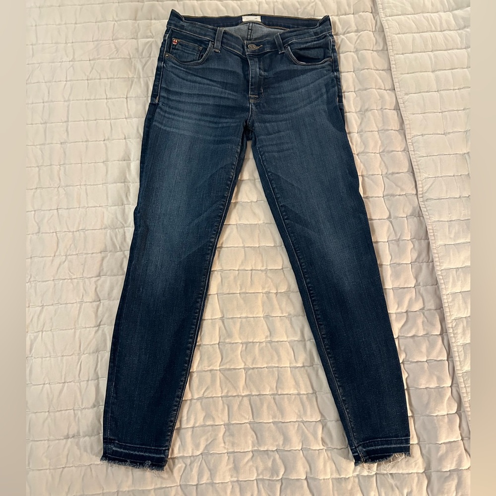 Hudson Jeans Krista SS Crop 28